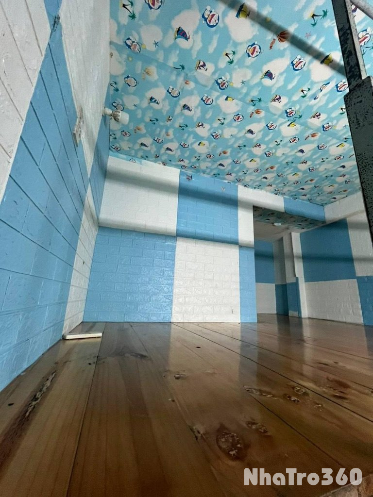 Phòng trọ quận Bình Tân giá rẻ