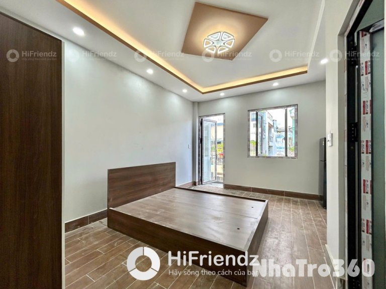 STUDIO BAN CÔNG FULL NỘI THẤT NGAY BẢY HIỀN