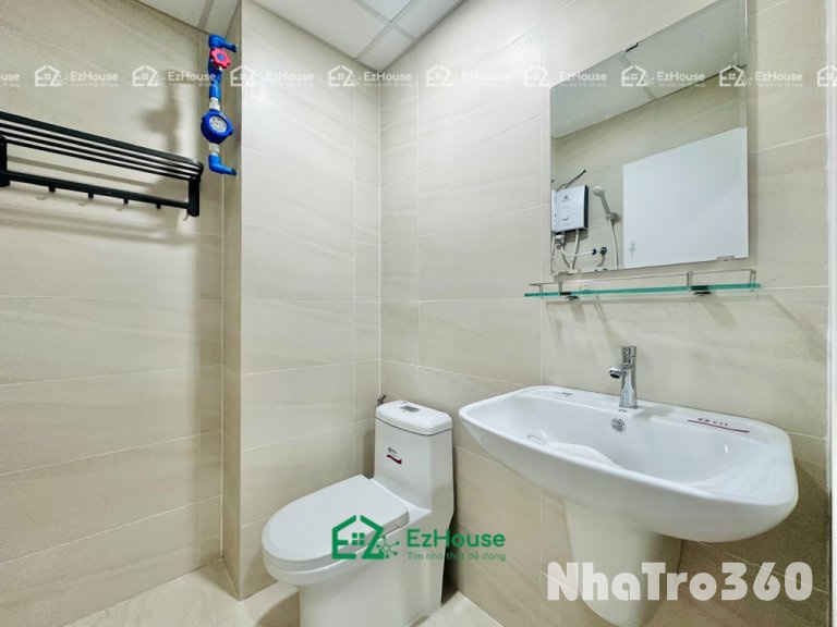 Full nội thất, ban công, tự do, cửa sổ