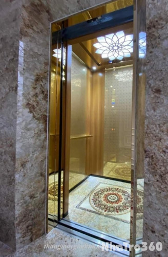Tôi cho thuê nhà mới, hai cửa đi, Hoàng Văn Thái, 97m2x 5T vỉa hè 31 Tr