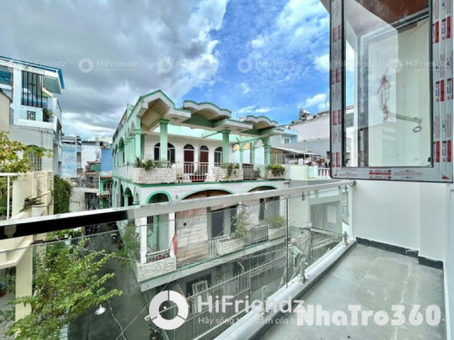 STUDIO BAN CÔNG FULL NỘI THẤT NGAY BẢY HIỀN