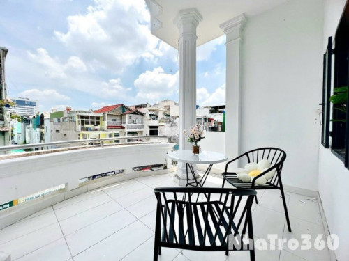 Cho Thuê Căn Hộ 1PN Full Nội Thất Gần Nhà Ga T3