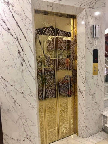 Cho thuê nhà hai mặt tiền,mới, Lạc Long Quân, 100m2x 5T vỉa hè 29 Tr
