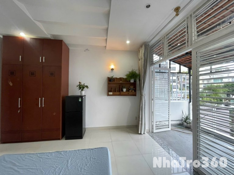 Cho thuê căn hộ Q10, đường Điện Biên Phủ, gần ĐH Kinh Tế, ĐH Y Khoa, Vòng Xoay Dân Chủ