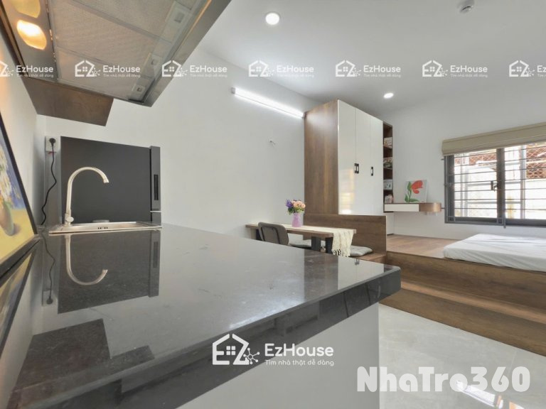 Full nội thất, thang máy, máy giặt riêng, tủ lạnh