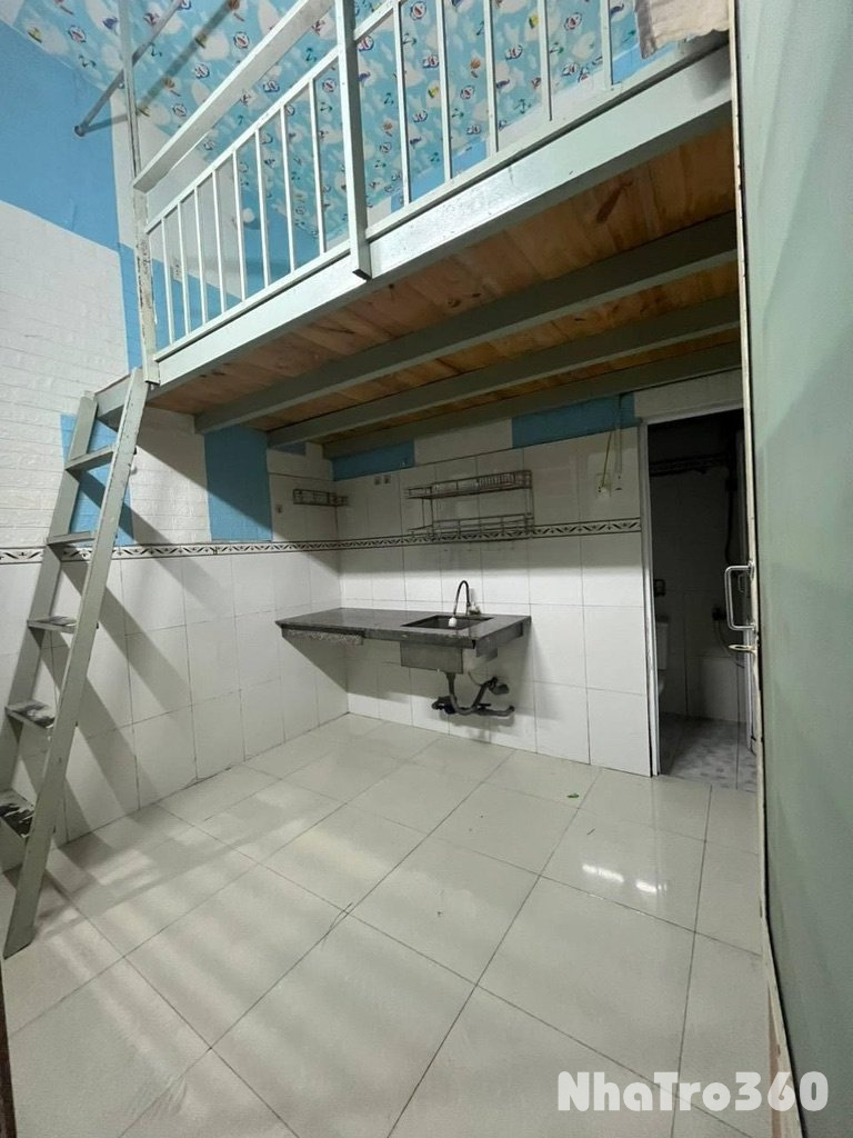 Phòng trọ quận Bình Tân giá rẻ