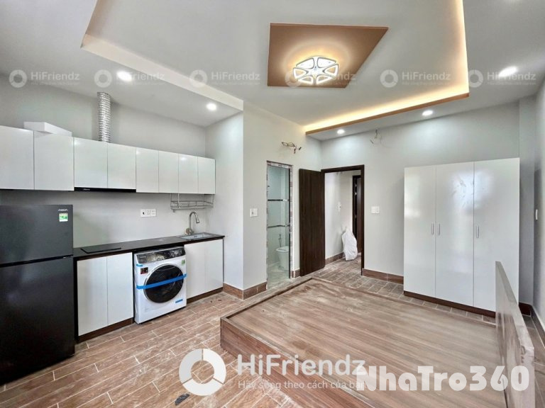 STUDIO BAN CÔNG FULL NỘI THẤT NGAY BẢY HIỀN