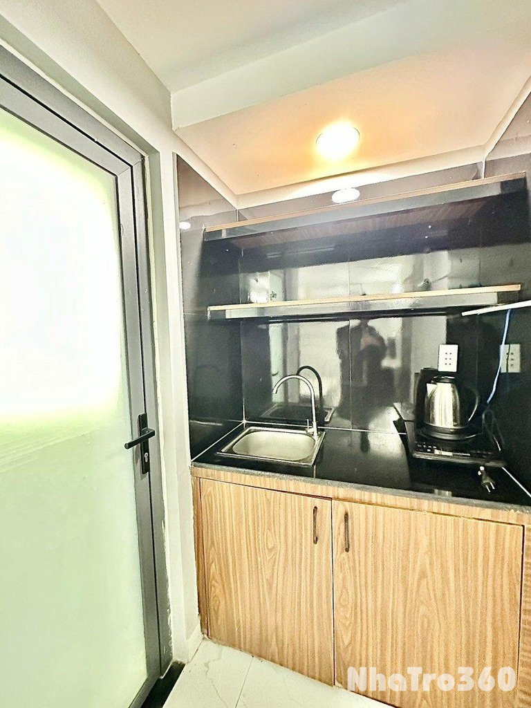 Nhà trọ giá rẻ Bình Thạnh