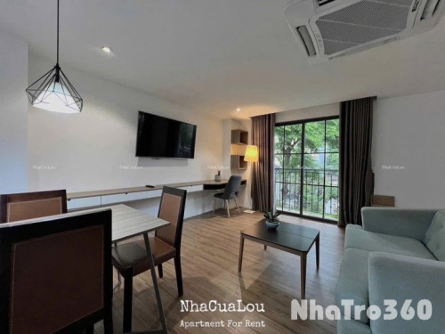 Căn Hộ 1 PN Cao Cấp Ngay Ngã Tư Bảy Hiền Giáp Q10