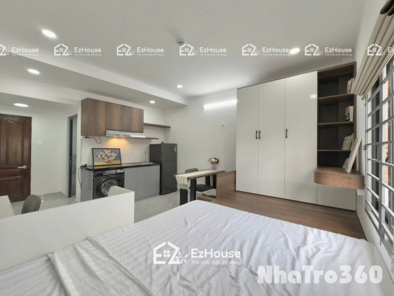 Full nội thất, thang máy, máy giặt riêng, tủ lạnh