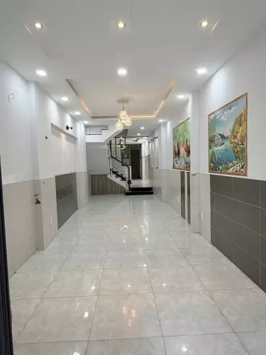 Cho thuê nhà nguyên căn, ngay Đầm Sen, hẻm xe tải 7m, 2 tầng đẹp 60m2, vừa ở vừa kinh doanh, chỉ 14 triệu/tháng