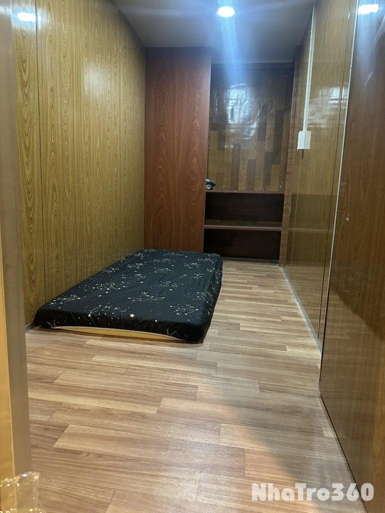 Cho thuê phòng đơn và đôi