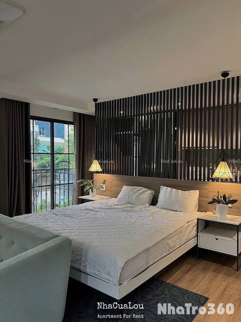 Căn Hộ 1 PN Cao Cấp Ngay Ngã Tư Bảy Hiền Giáp Q10