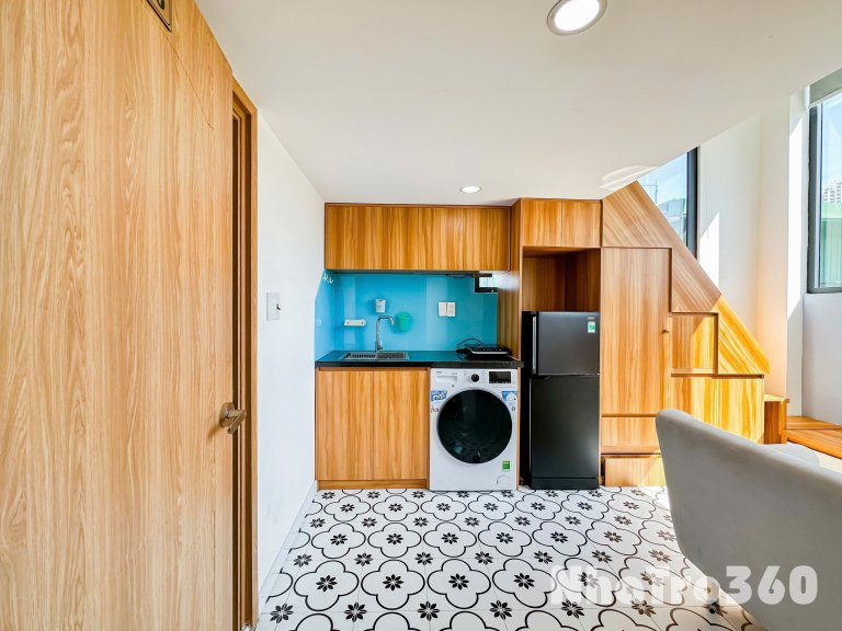 🔥 Duplex Full Kính – Rộng Rãi Ở Được 3-4 Người – Ngay Sunrise City, Sát Lotte Mart, Gần TDTU & RMIT 🔥