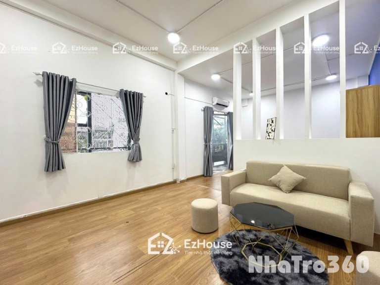 Full nội thất, bancol, cửa sổ, tủ lạnh