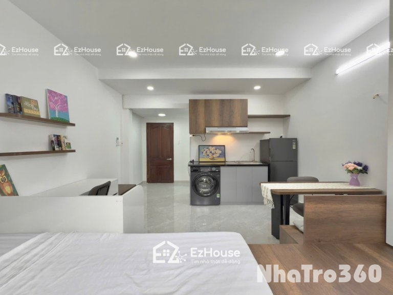 Full nội thất, thang máy, máy giặt riêng, tủ lạnh