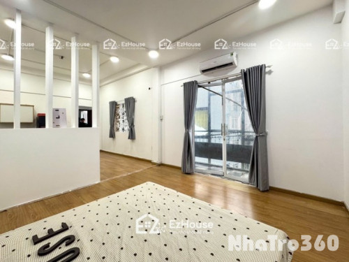 Full nội thất, bancol, cửa sổ, tủ lạnh