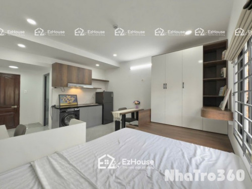 Full nội thất, thang máy, máy giặt riêng, tủ lạnh