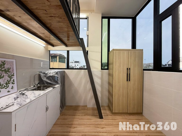 CHO THUÊ CĂN HỘ DUPLEX TRUNG TÂM QUẬN 10 - gần đường 3/2, Lý Thái Tổ, Ngô Gia Tự