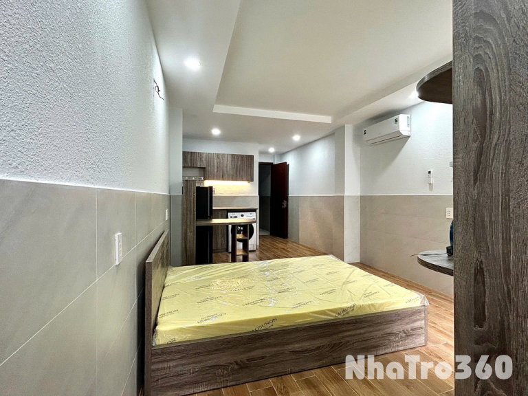 🌟CHO THUÊ CĂN STUDIO Q10 BAN CÔNG MÁY GIẶT RIÊNG