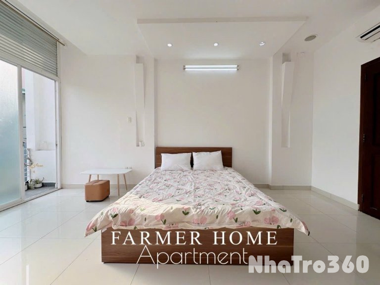 Cho thuê căn hộ Q10, đường Điện Biên Phủ, gần ĐH Kinh Tế, ĐH Y Khoa, Vòng Xoay Dân Chủ