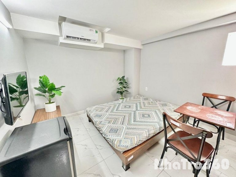 Nhà trọ giá rẻ Bình Thạnh