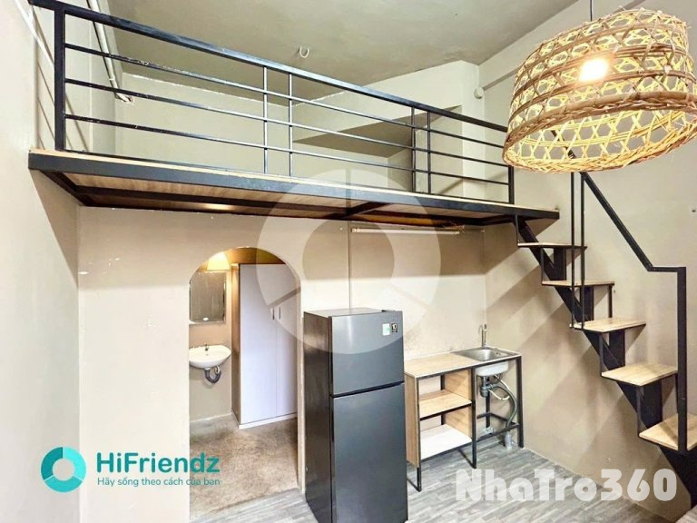 Full nội thất, cửa sổ, bancol, tự do, giá rẻ