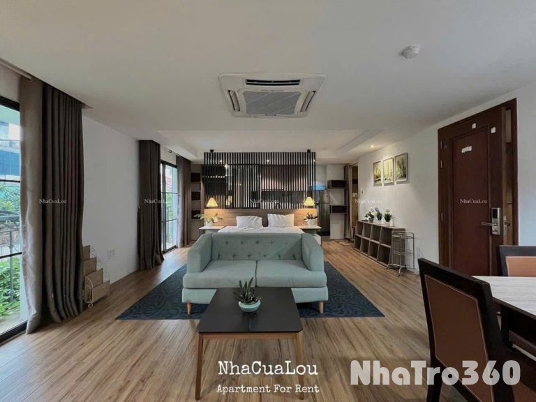 Căn Hộ 1 PN Cao Cấp Ngay Ngã Tư Bảy Hiền Giáp Q10