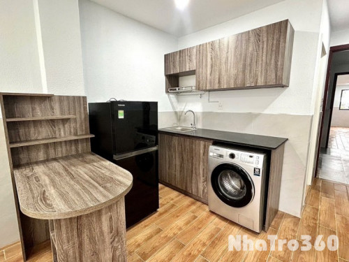 🌟CHO THUÊ CĂN STUDIO Q10 BAN CÔNG MÁY GIẶT RIÊNG