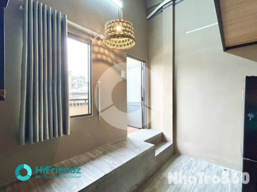 Full nội thất, cửa sổ, bancol, tự do, giá rẻ