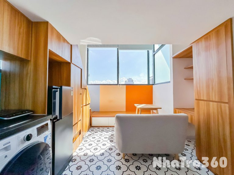 🔥 Duplex Full Kính – Rộng Rãi Ở Được 3-4 Người – Ngay Sunrise City, Sát Lotte Mart, Gần TDTU & RMIT 🔥