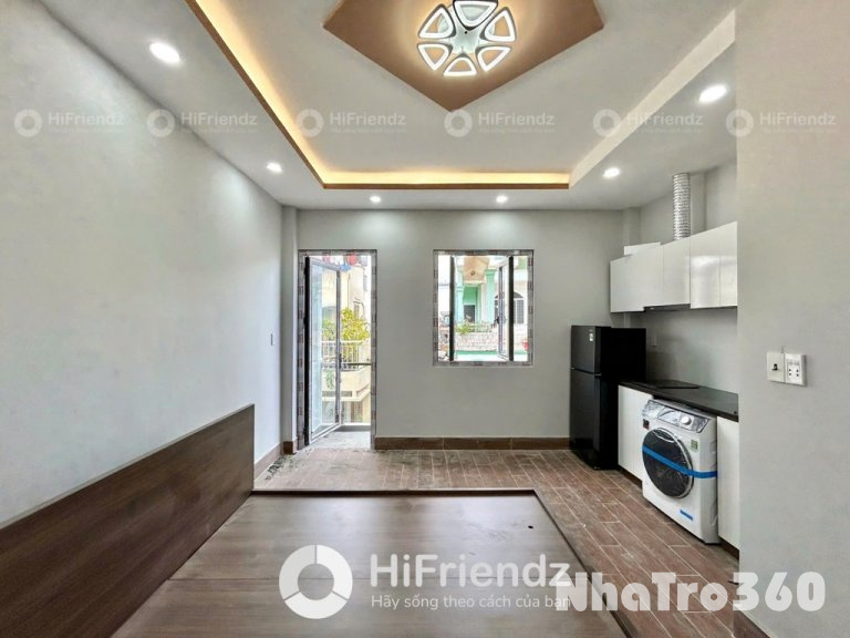 STUDIO BAN CÔNG FULL NỘI THẤT NGAY BẢY HIỀN