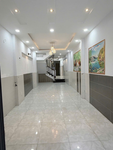 Cho thuê nhà nguyên căn, ngay Đầm Sen, hẻm xe tải 7m, 2 tầng đẹp 60m2, vừa ở vừa kinh doanh, chỉ 14 triệu/tháng