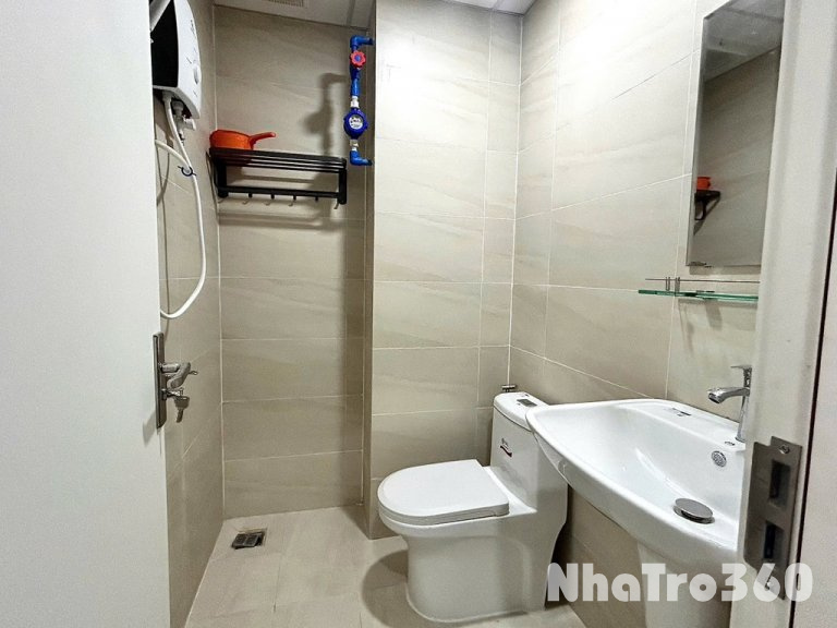 🌟CHO THUÊ CĂN STUDIO Q10 BAN CÔNG MÁY GIẶT RIÊNG