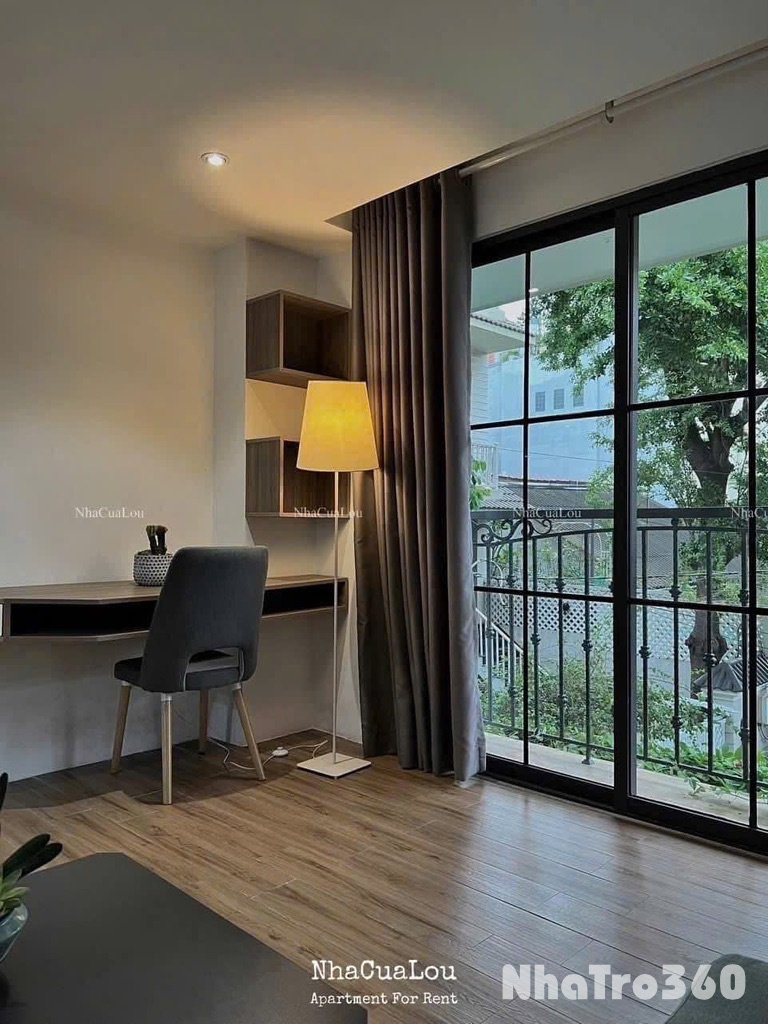 Căn Hộ 1 PN Cao Cấp Ngay Ngã Tư Bảy Hiền Giáp Q10