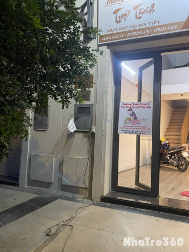 Cho thuê phòng trọ 15m2, đầy đủ nội thất