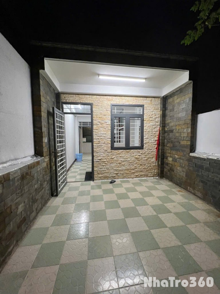 CHÍNH CHỦ CHO THUÊ NHÀ NGUYÊN CĂN PHƯỜNG 17 - GÒ VẤP