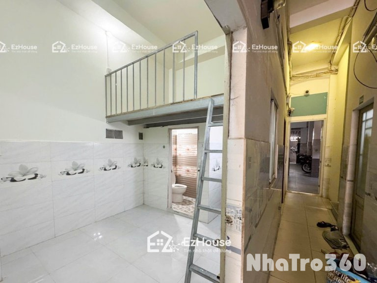 Phòng trọ giá rẻ gần VHU và HUIT