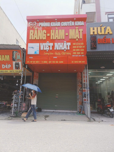 CƠ HỘI KINH DOANH VÀNG TRÊN TRỤC CHÍNH MY ĐIỀN 1 - VIỆT YÊN