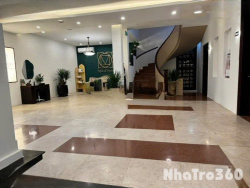 Cho Thuê Nhà Nguyên Căn Lê Hồng Phong Quận 10