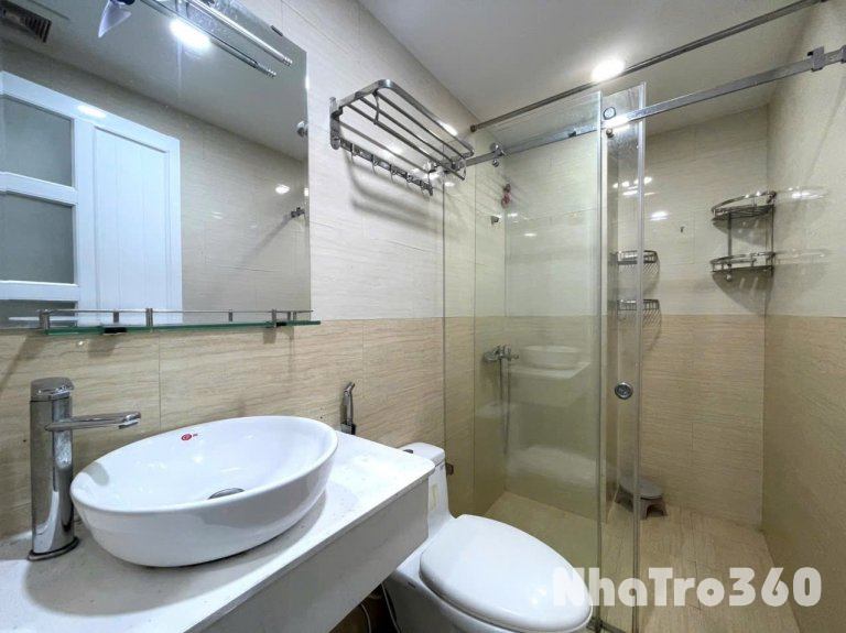 CHO THUÊ STUDIO Q1 – ĐƯỜNG CÔ GIANG – GẦN ĐH VĂN LANG & CV 23/9