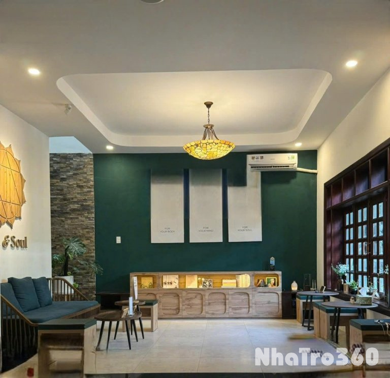 Cho Thuê Nhà Nguyên Căn Lê Hồng Phong Quận 10