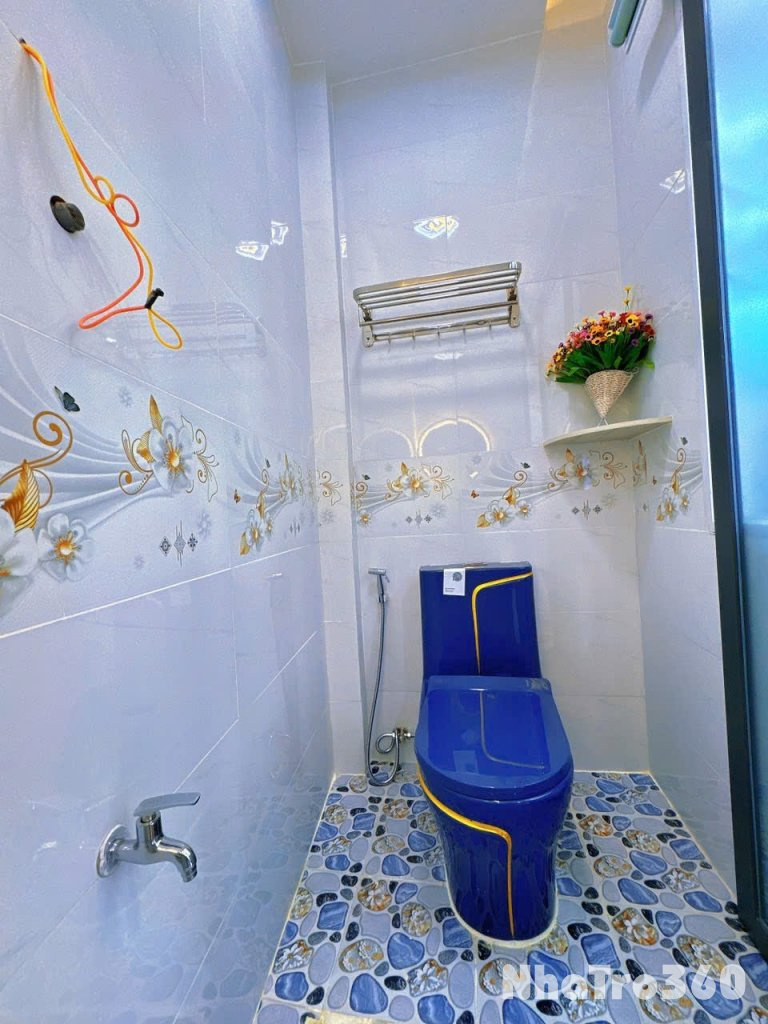 Cho Thuê Phòng Duplex (gác) Q8, đường Âu Dương Lân