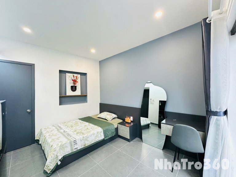 STUDIO BAN CÔNG FULL NT GẦN ETOWN CỘNG HOÀ