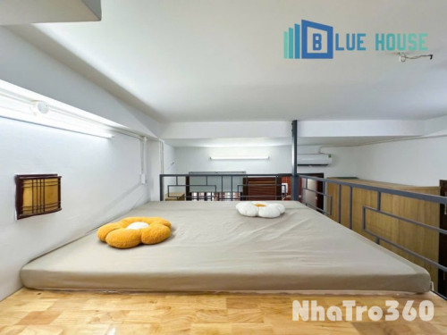 Duplex Gác Cao,Phòng Rộng,Không Giới Hạn Người Ở