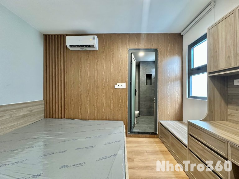 Khai trương căn hộ siêu mới ngay trung tâm quận 4, bancol nhỏ đón nắng, gần Đại học Luật