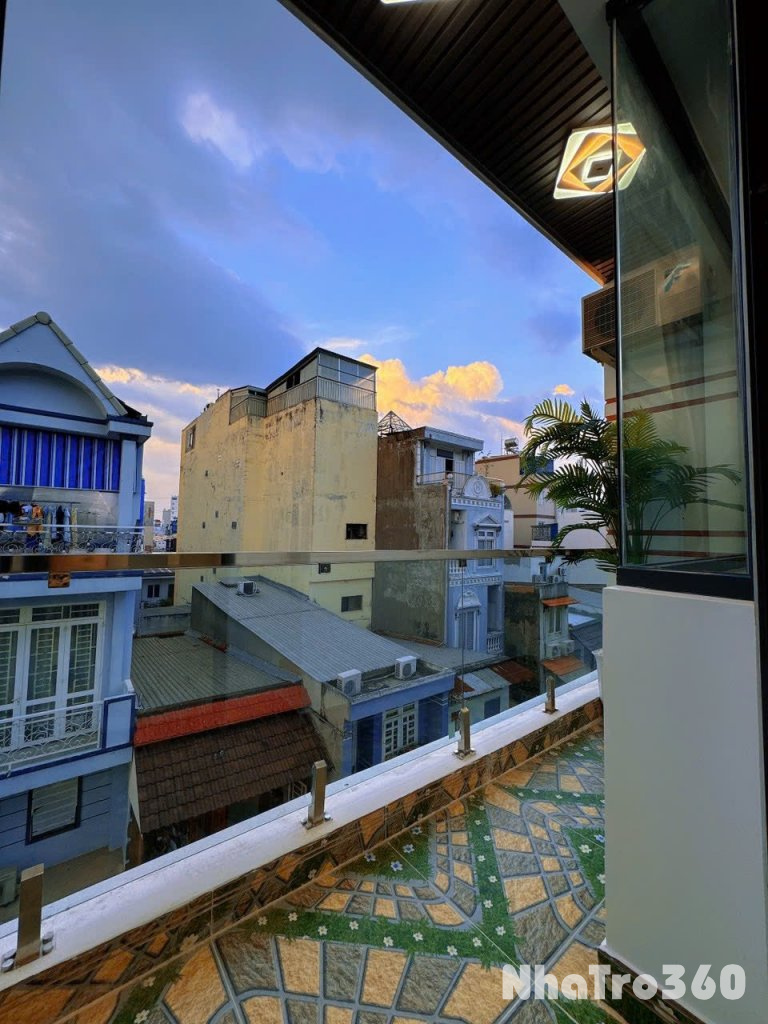 Cho Thuê Phòng Duplex (gác) Q8, đường Âu Dương Lân