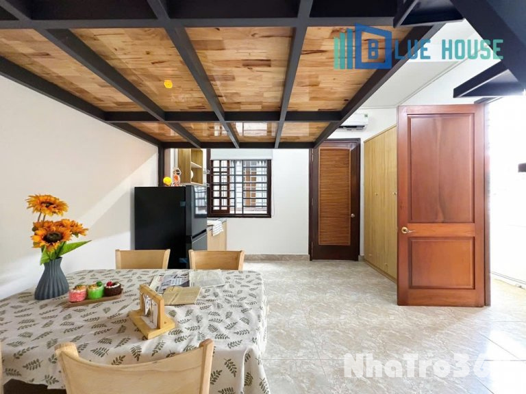 Duplex Gác Cao,Phòng Rộng,Không Giới Hạn Người Ở