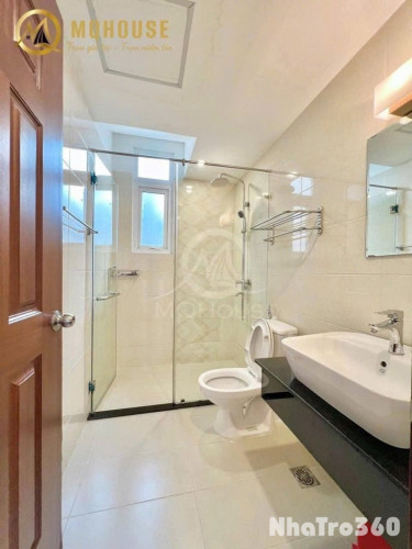 Cho Thuê Căn Hộ 1 Phòng Ngủ Có Ban Công