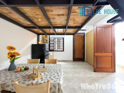 Duplex Gác Cao,Phòng Rộng,Không Giới Hạn Người Ở